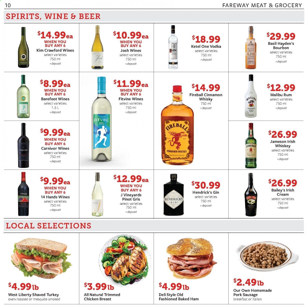 Fareway (IA, IL, MN, MO, NE, SD) Weekly Ad Flyer April 13 to April 19