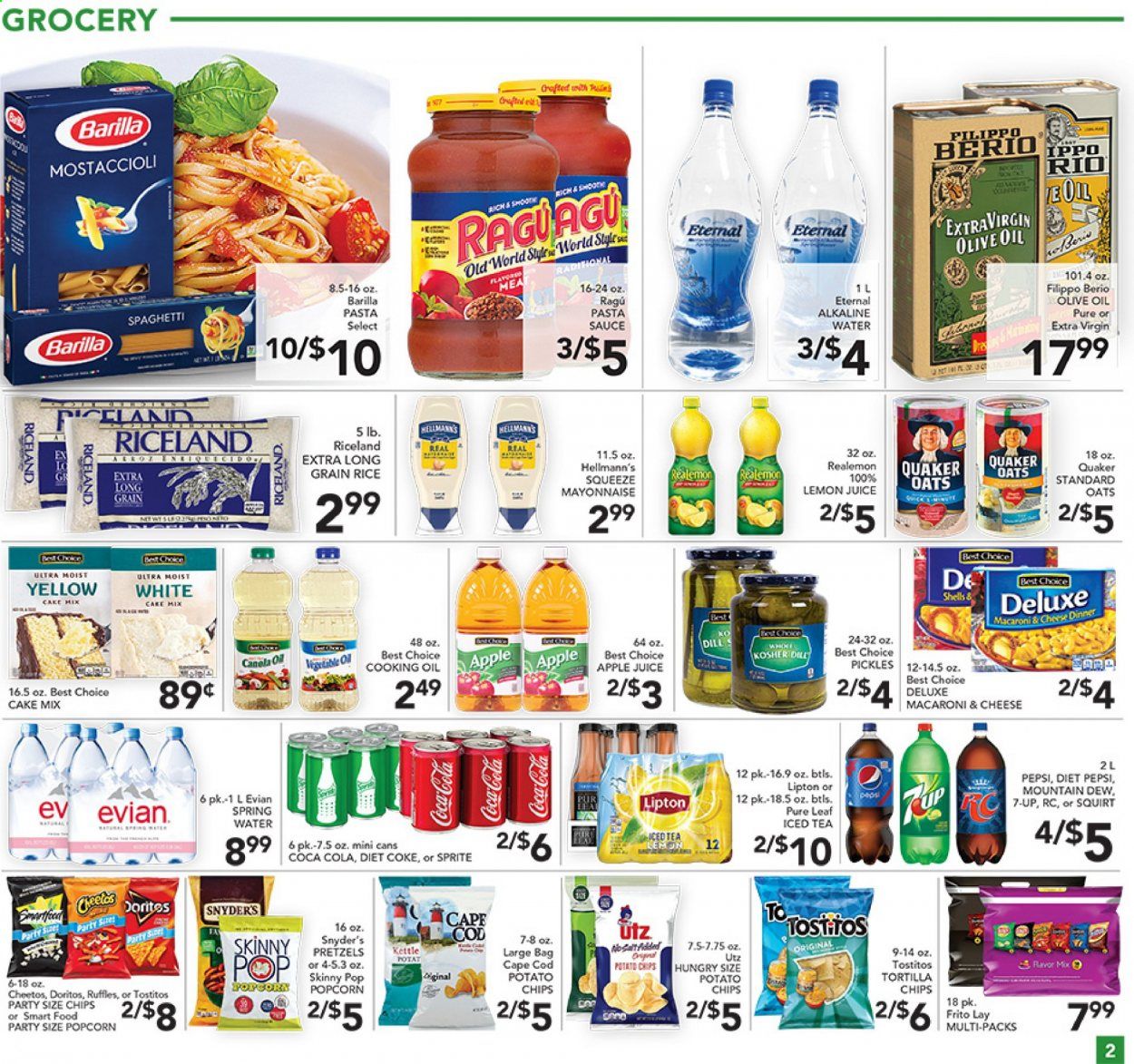 Pete's Fresh Market (IL) Weekly Ad Flyer April 14 to April 20