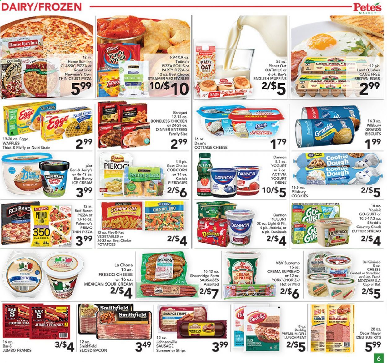 Pete's Fresh Market (IL) Weekly Ad Flyer April 14 to April 20