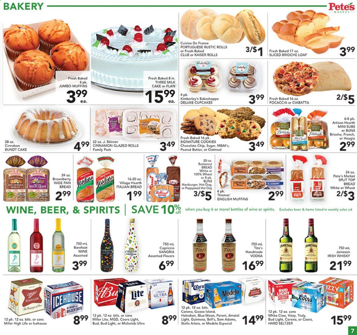 Pete's Fresh Market (IL) Weekly Ad Flyer April 14 to April 20