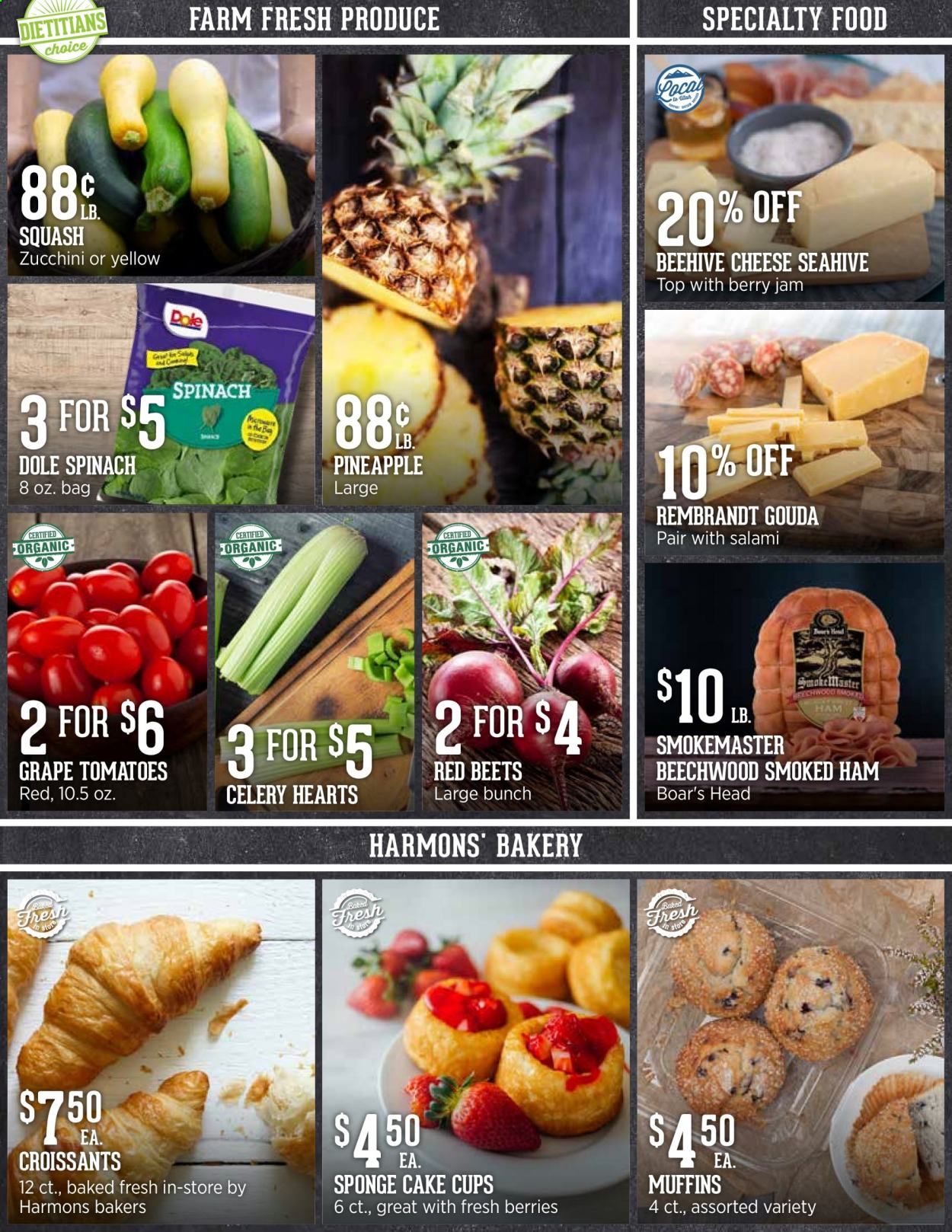Harmons Weekly Ad Flyer April 13 to April 19