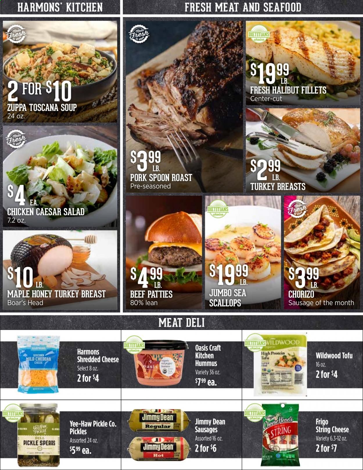 Harmons Weekly Ad Flyer April 13 to April 19