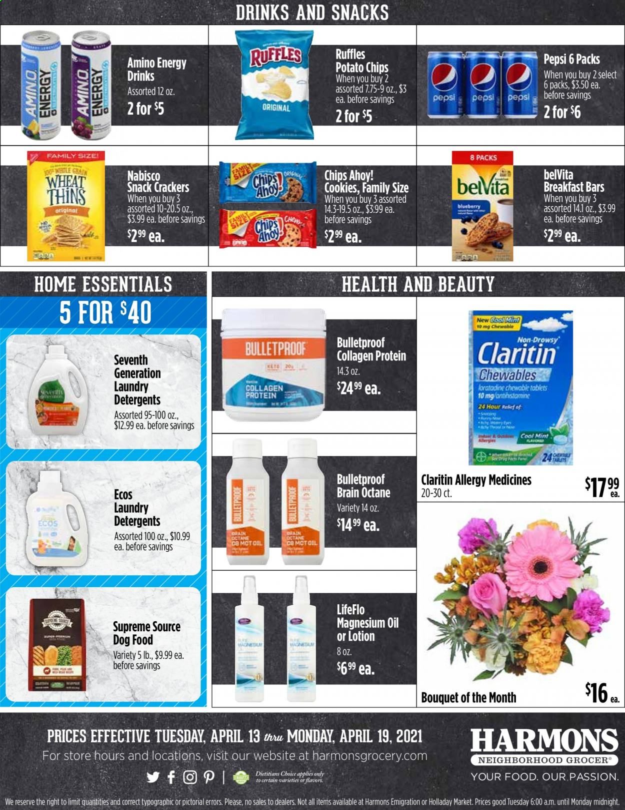 Harmons Weekly Ad Flyer April 13 to April 19