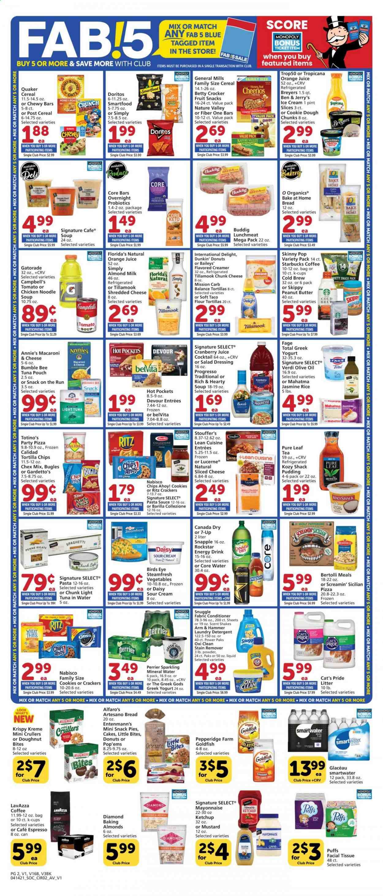 Vons (CA, NV) Weekly Ad Flyer April 14 to April 20