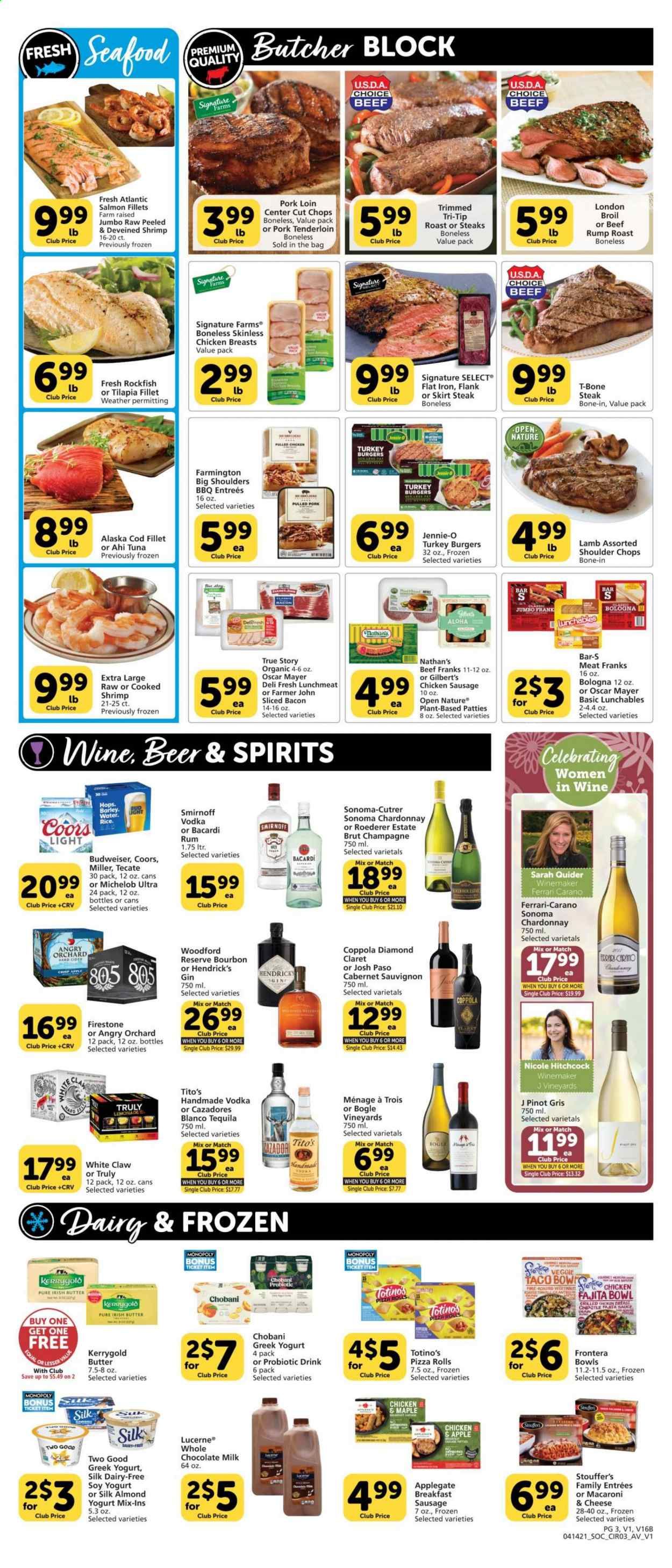 Vons (CA, NV) Weekly Ad Flyer April 14 to April 20