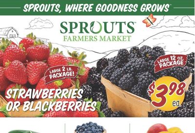 Sprouts Weekly Ad Flyer April 14 to April 20