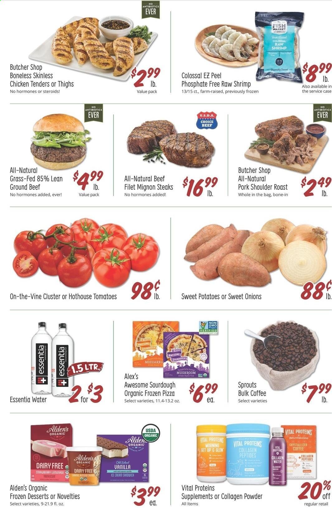 Sprouts Weekly Ad Flyer April 14 to April 20