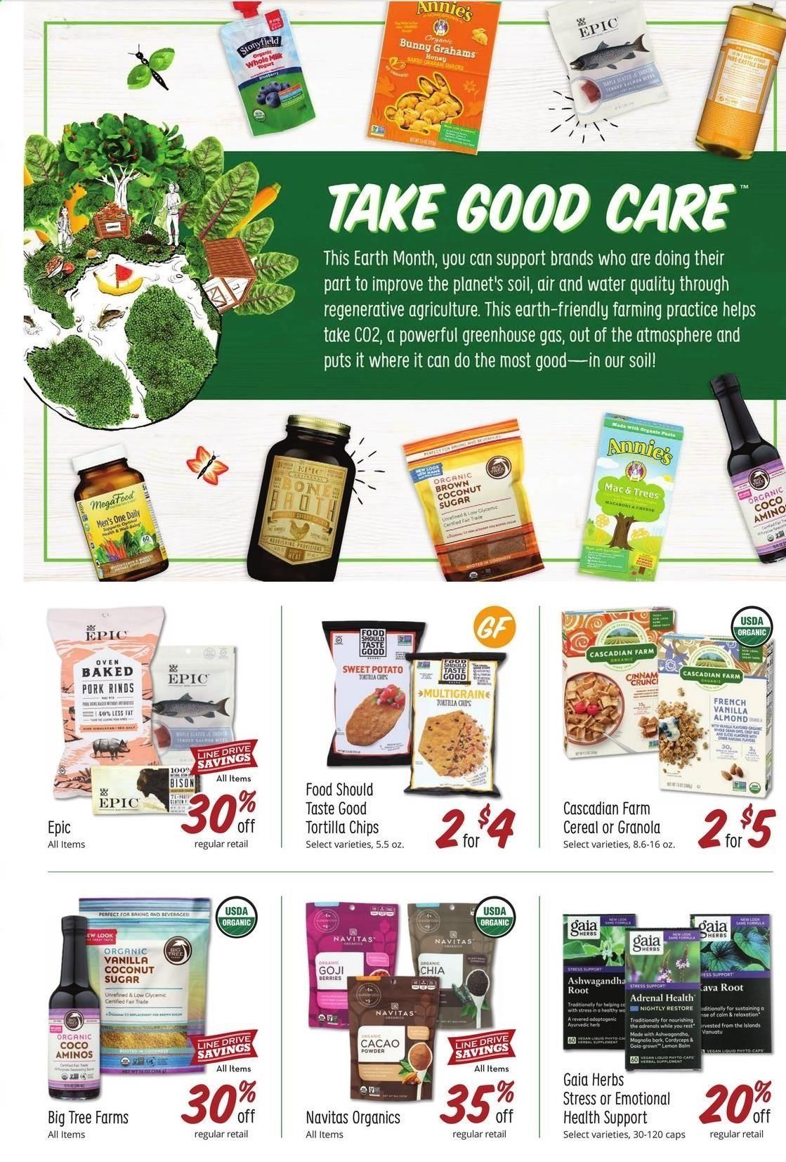Sprouts Weekly Ad Flyer April 14 to April 20