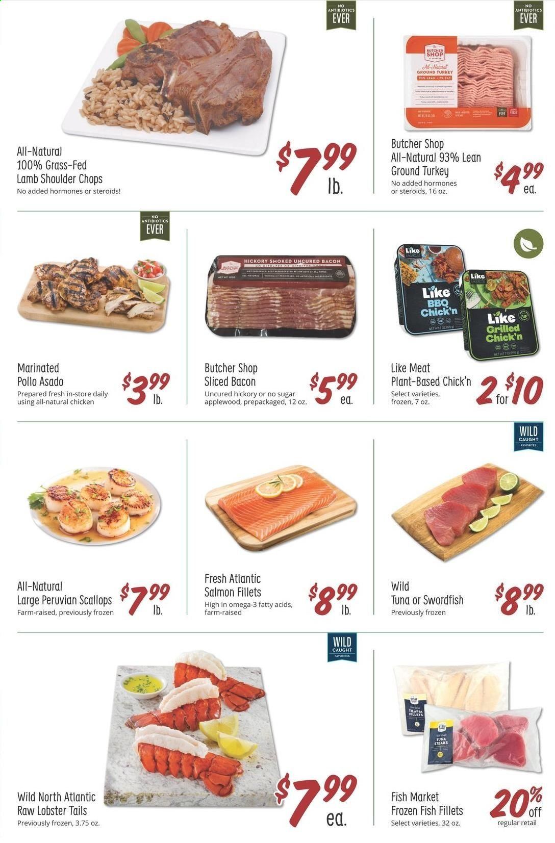 Sprouts Weekly Ad Flyer April 14 to April 20