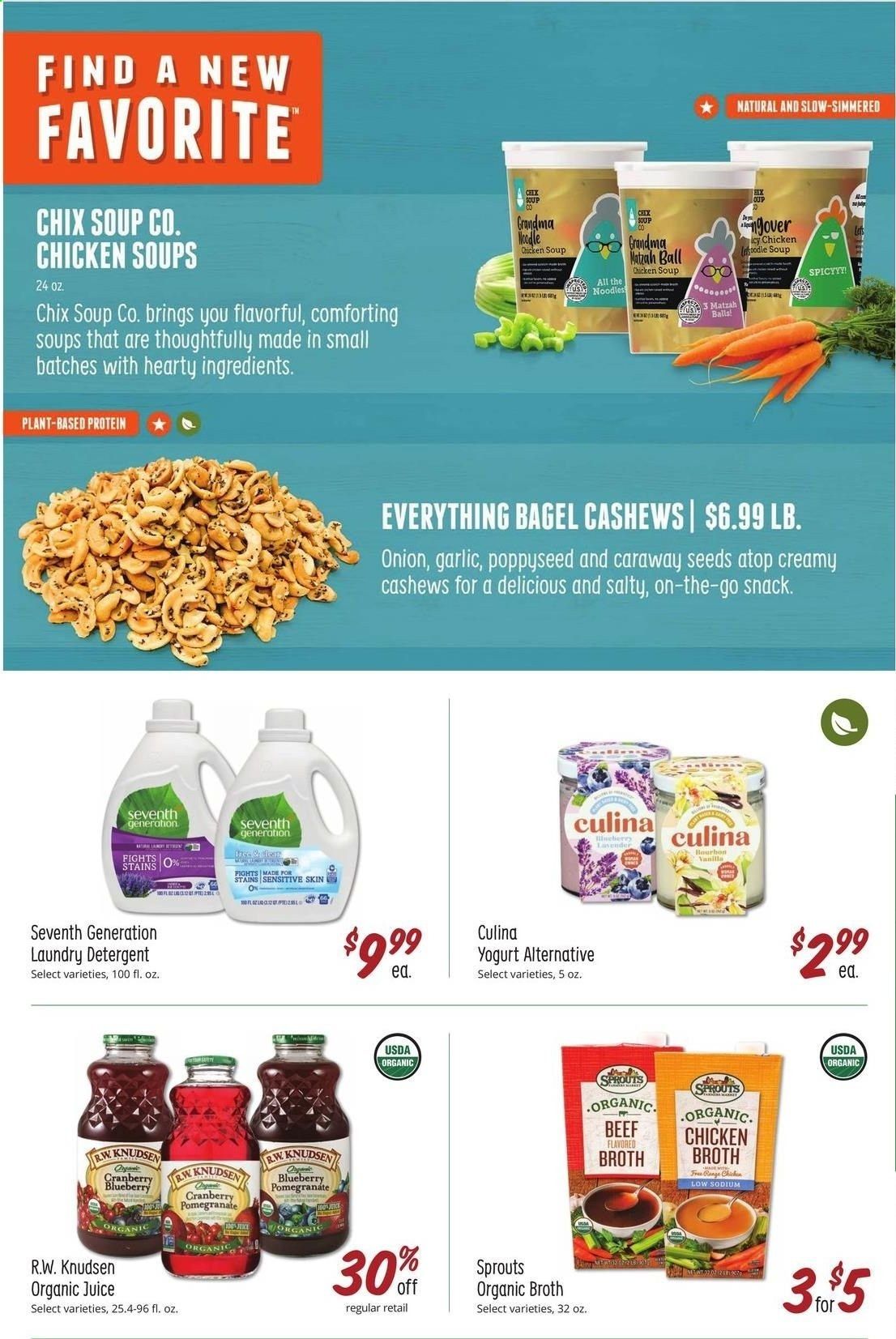 Sprouts Weekly Ad Flyer April 14 to April 20
