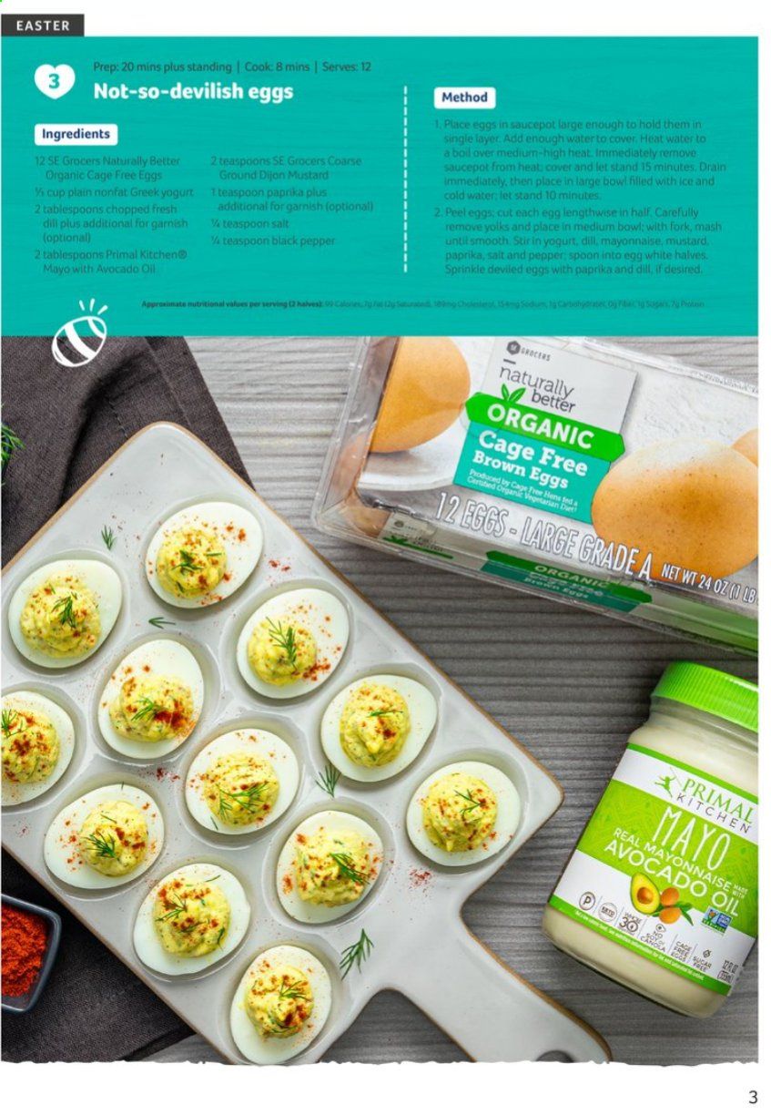 Winn Dixie (AL, FL, GA, LA, MS) Weekly Ad Flyer April 7 to April 20