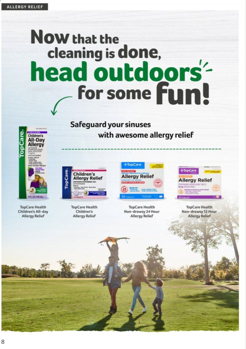 Winn Dixie (AL, FL, GA, LA, MS) Weekly Ad Flyer April 7 to April 20