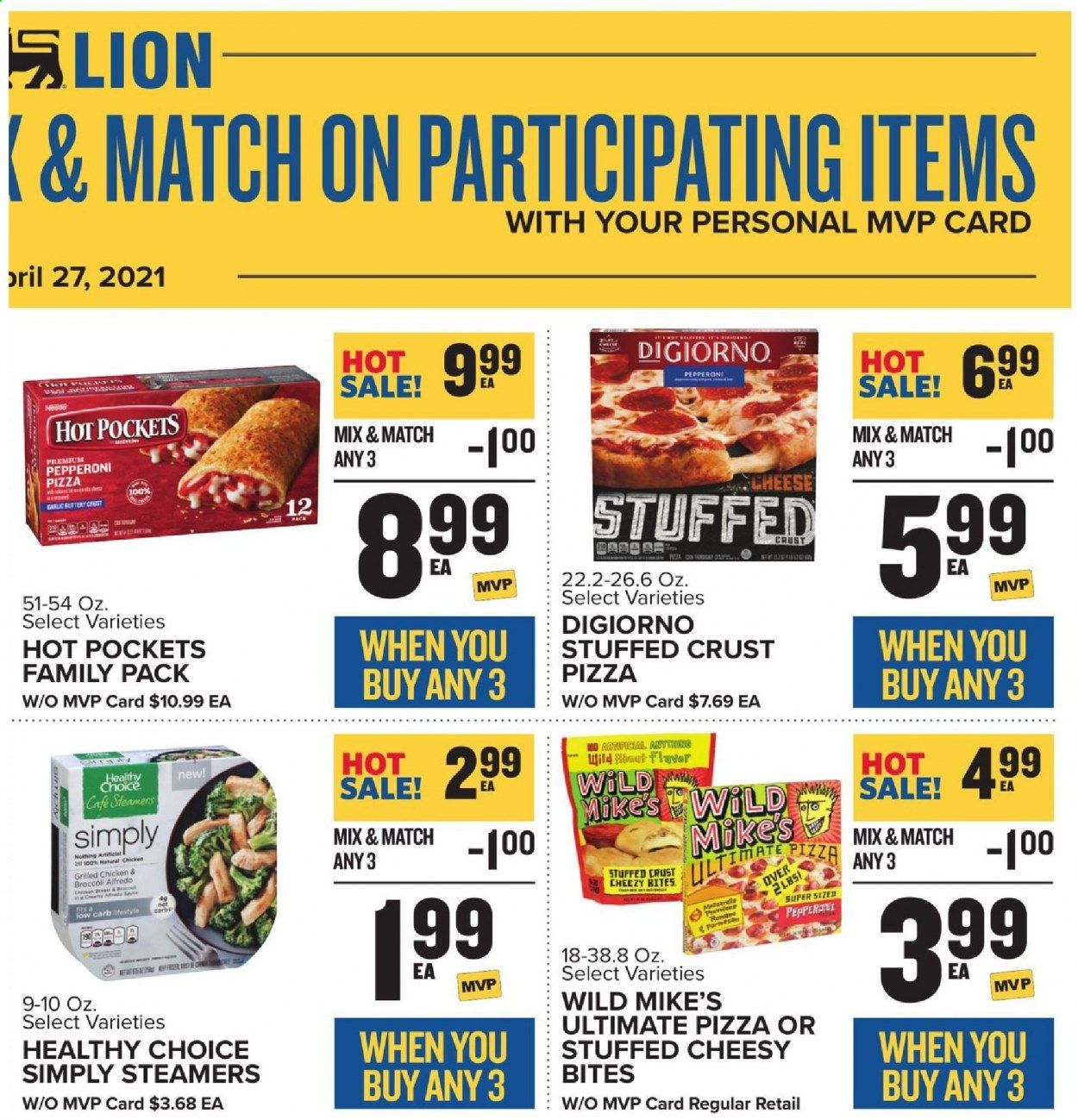 Food Lion (MD) Weekly Ad Flyer April 14 to April 20
