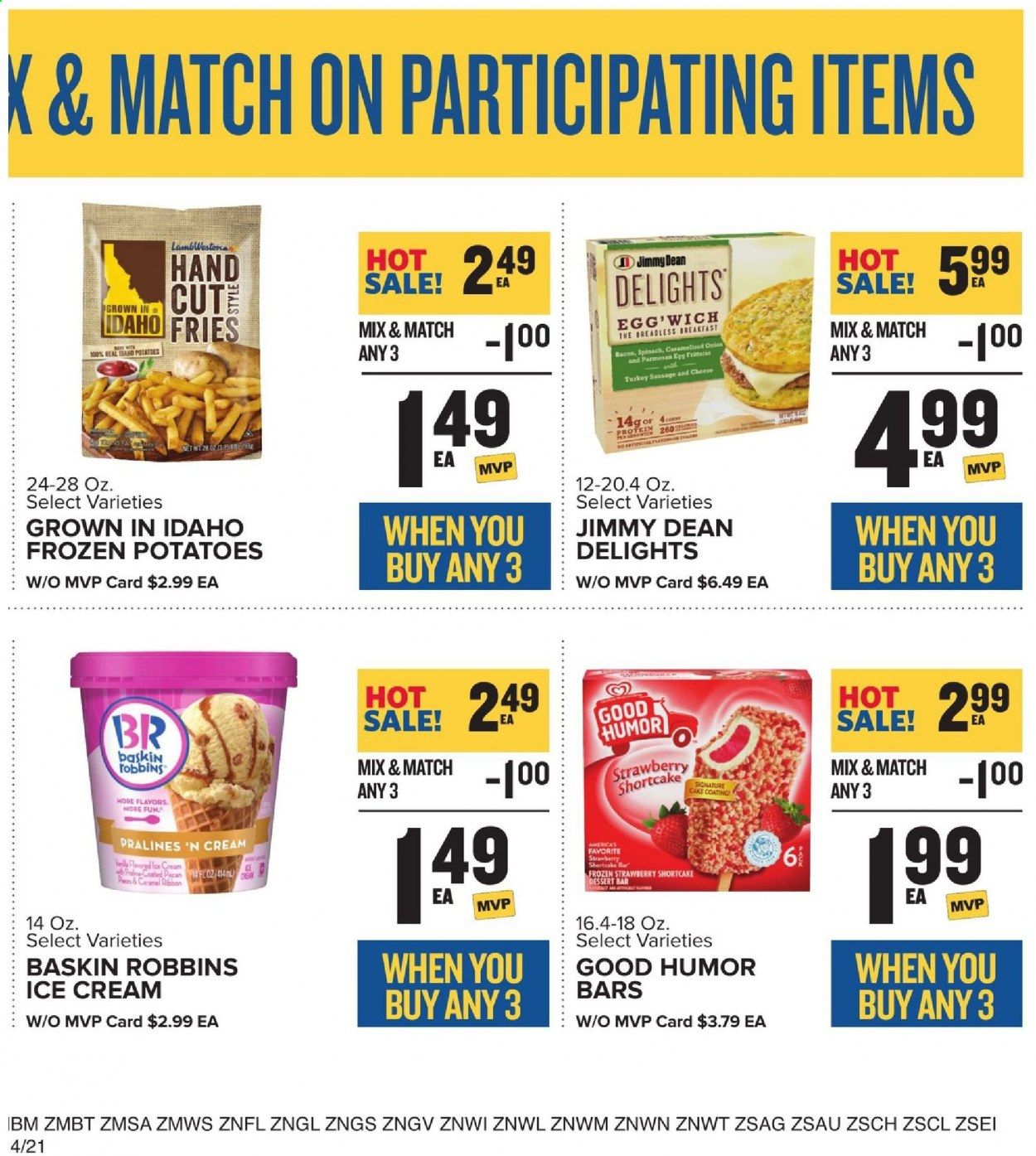 Food Lion (MD) Weekly Ad Flyer April 14 to April 20