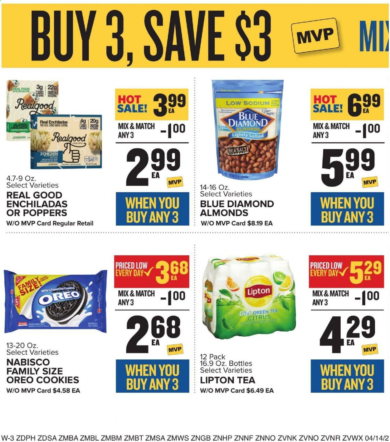 Food Lion (MD) Weekly Ad Flyer April 14 to April 20