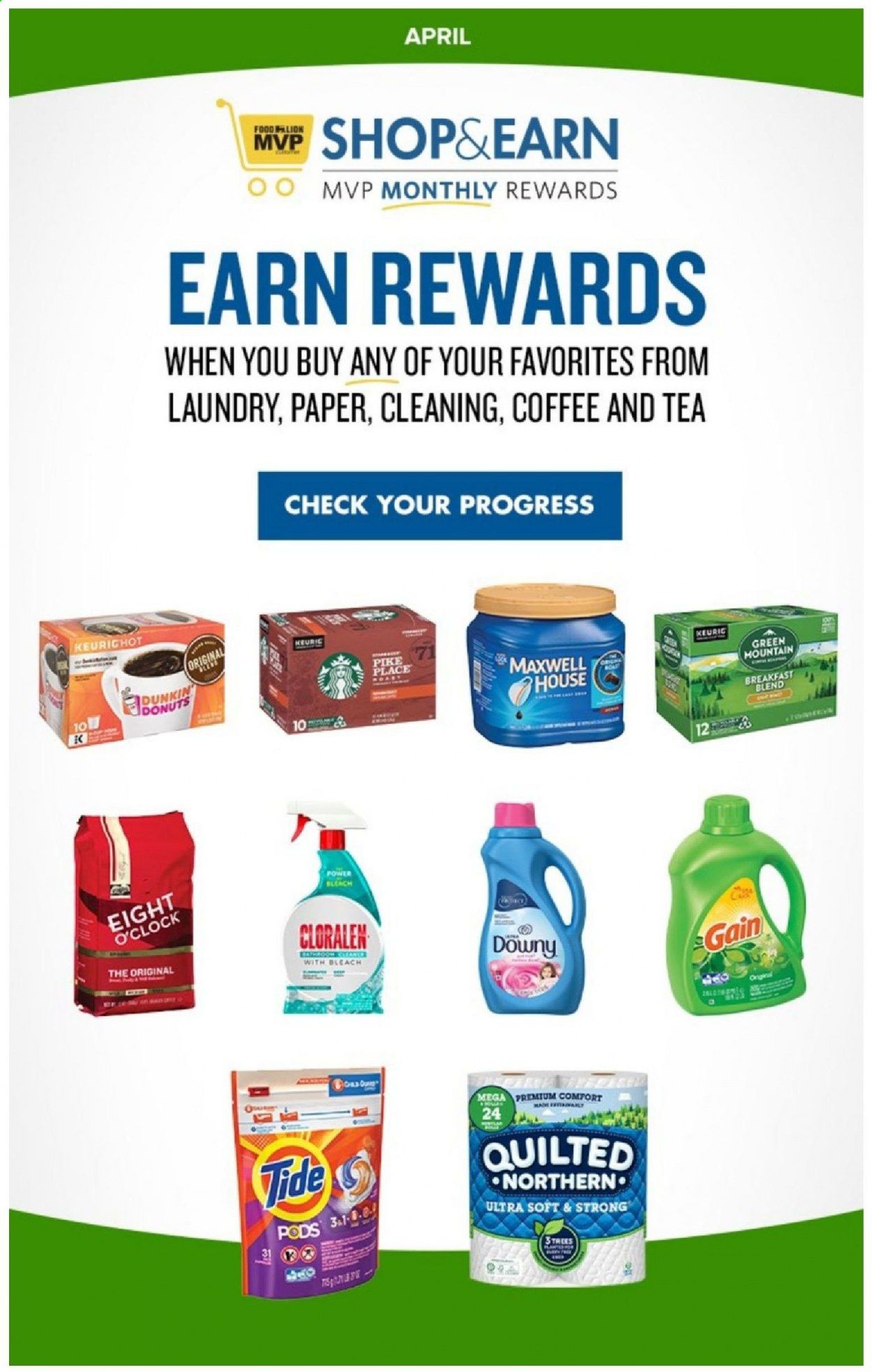 Food Lion (MD) Weekly Ad Flyer April 14 to April 20