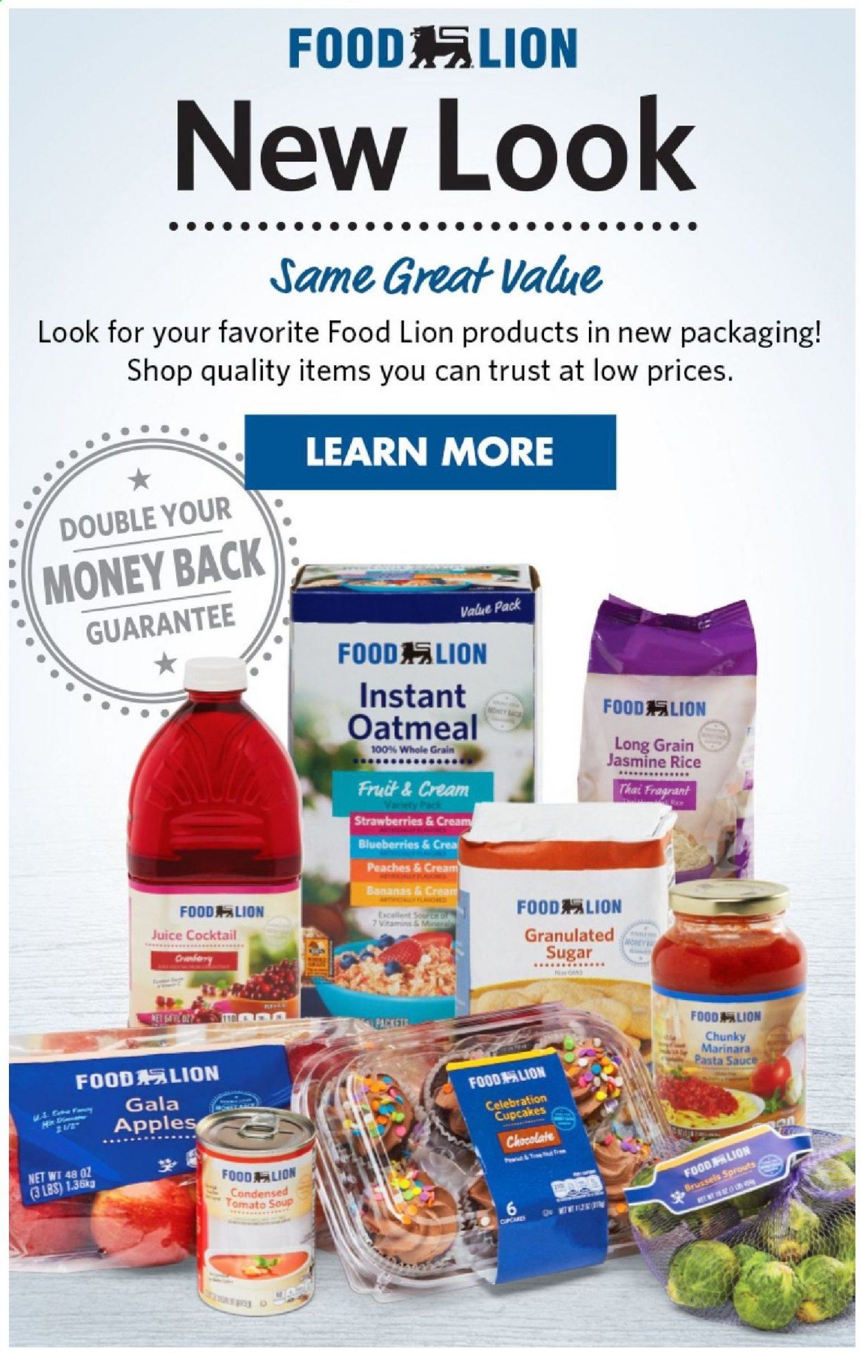 Food Lion (MD) Weekly Ad Flyer April 14 to April 20