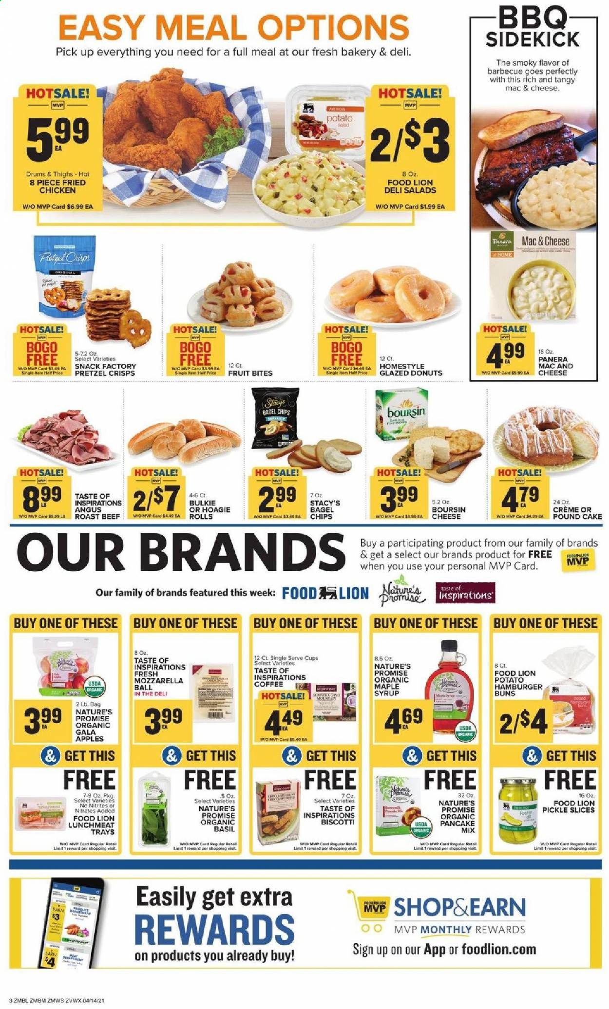 Food Lion (MD) Weekly Ad Flyer April 14 to April 20