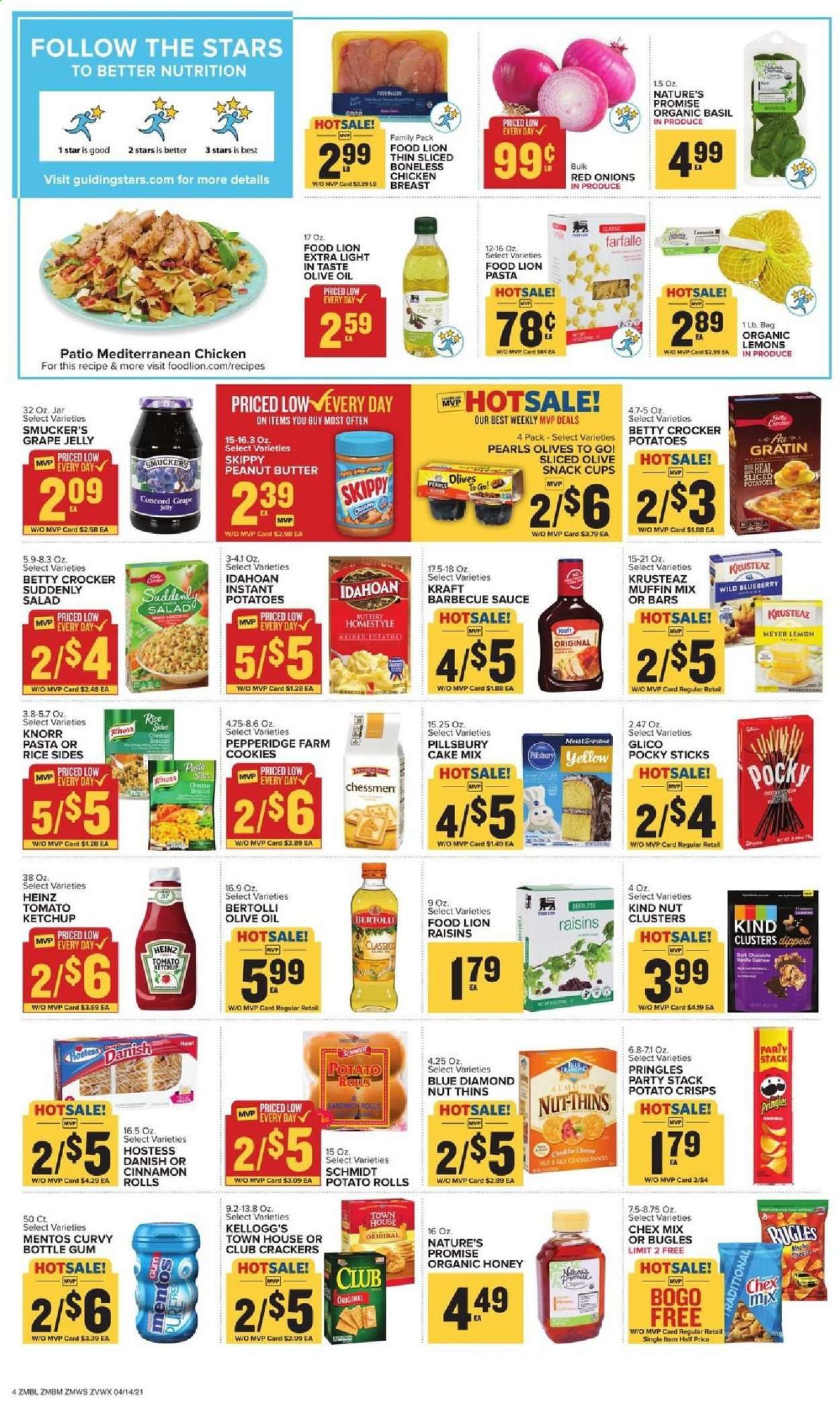 Food Lion (MD) Weekly Ad Flyer April 14 to April 20