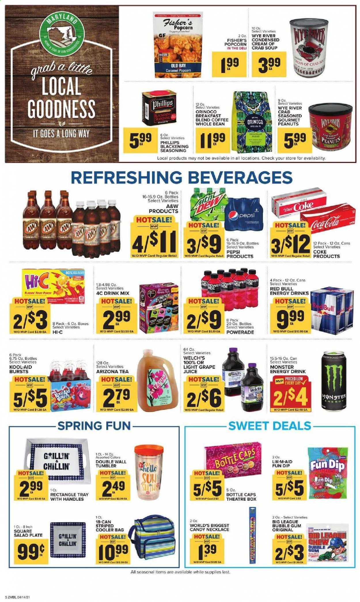 Food Lion (MD) Weekly Ad Flyer April 14 to April 20