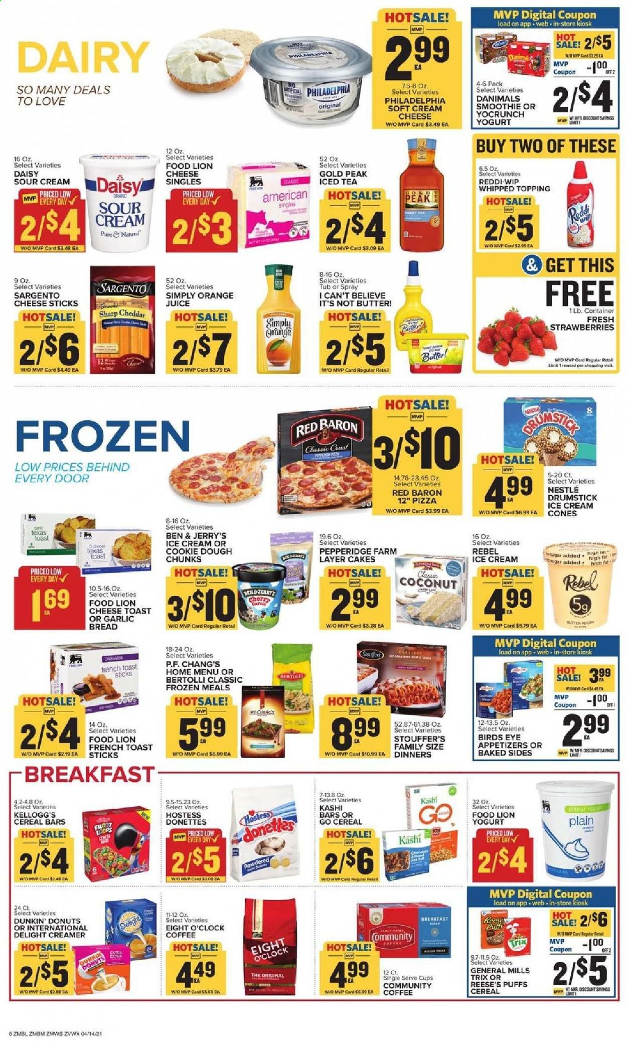 Food Lion (MD) Weekly Ad Flyer April 14 to April 20