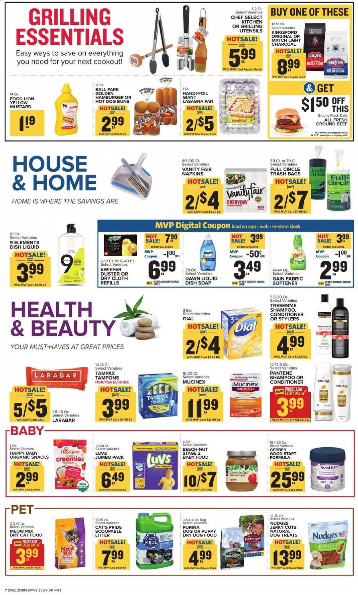 Food Lion (MD) Weekly Ad Flyer April 14 to April 20