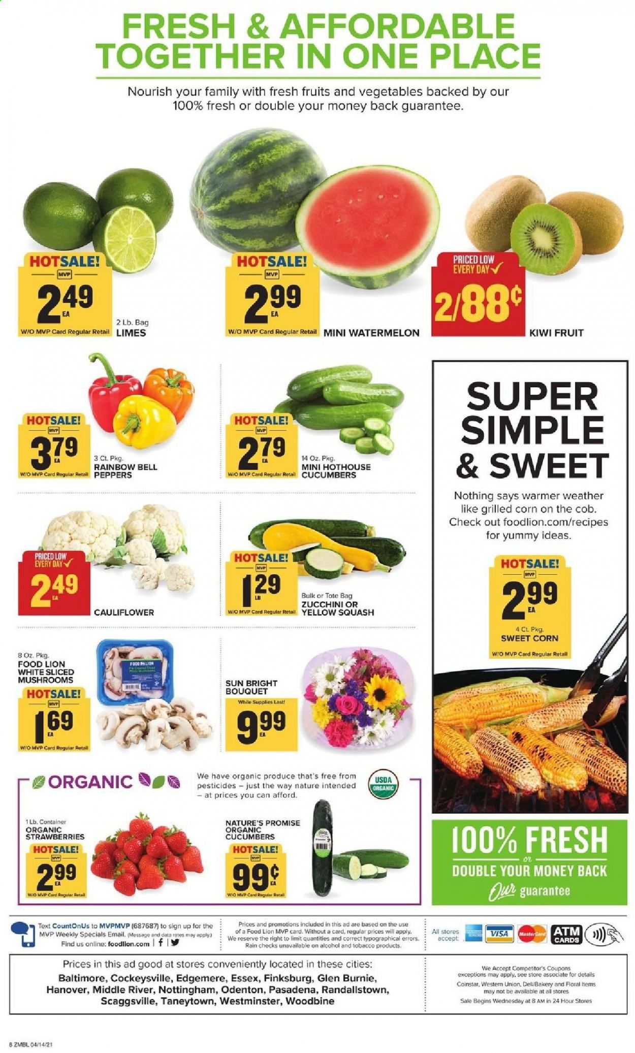 Food Lion (MD) Weekly Ad Flyer April 14 to April 20