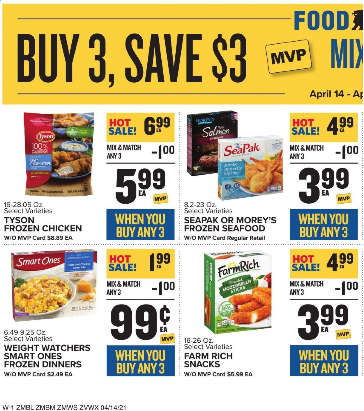 Food Lion (MD) Weekly Ad Flyer April 14 to April 20