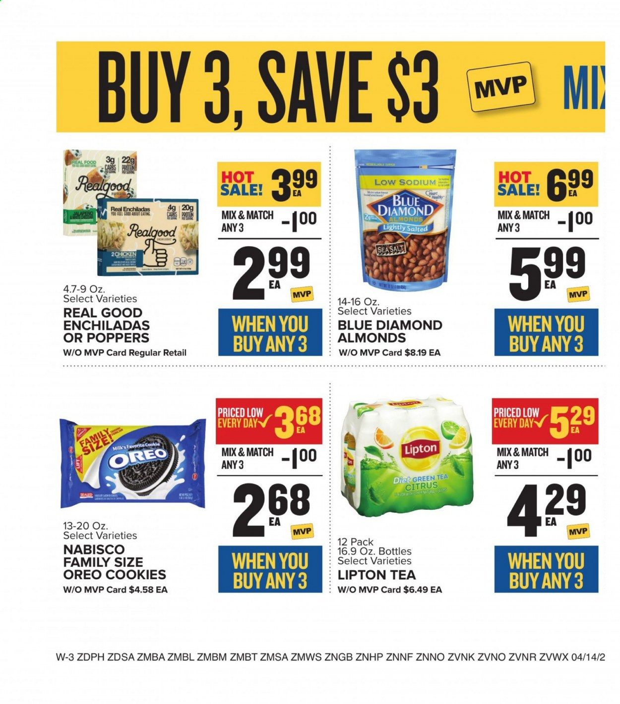 Food Lion (VA) Weekly Ad Flyer April 14 to April 20