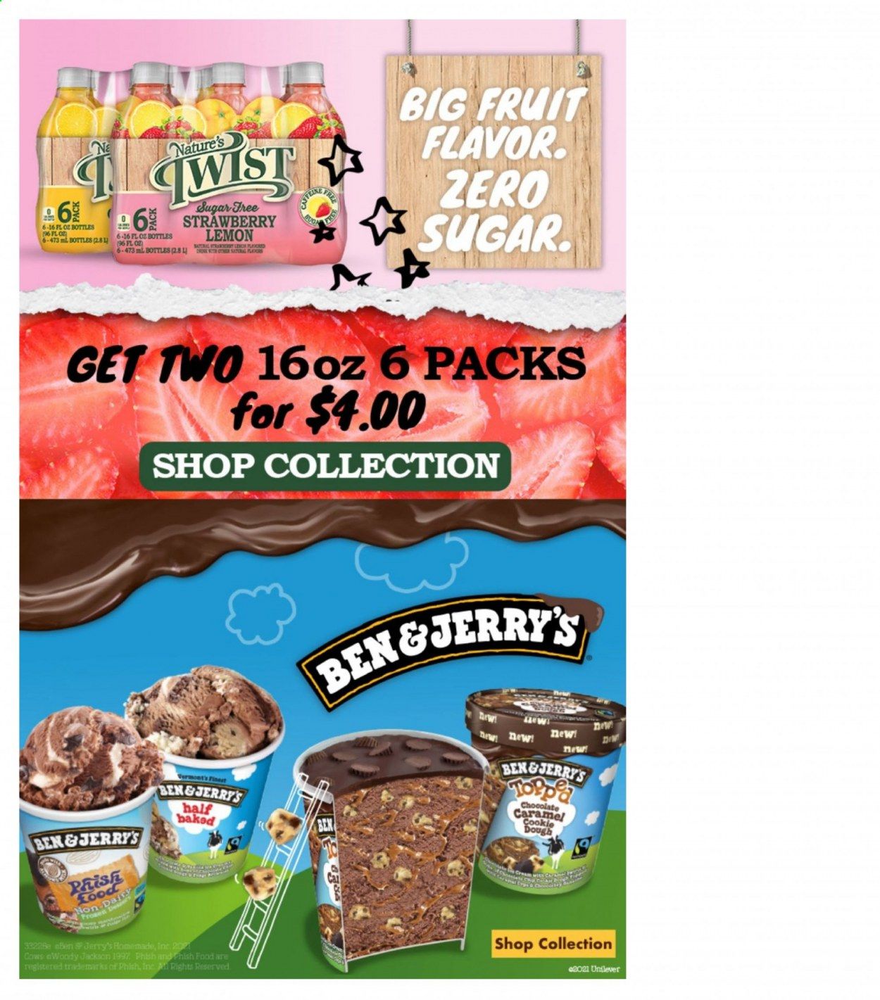 Food Lion (NC) Weekly Ad Flyer April 14 to April 20
