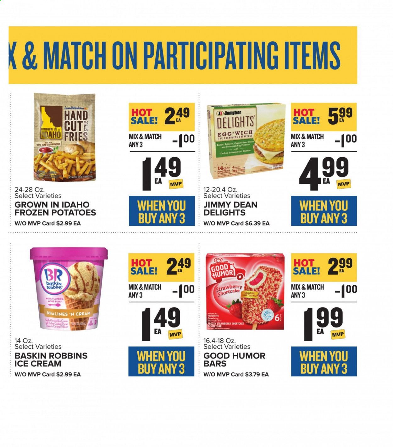 Food Lion (NC) Weekly Ad Flyer April 14 to April 20