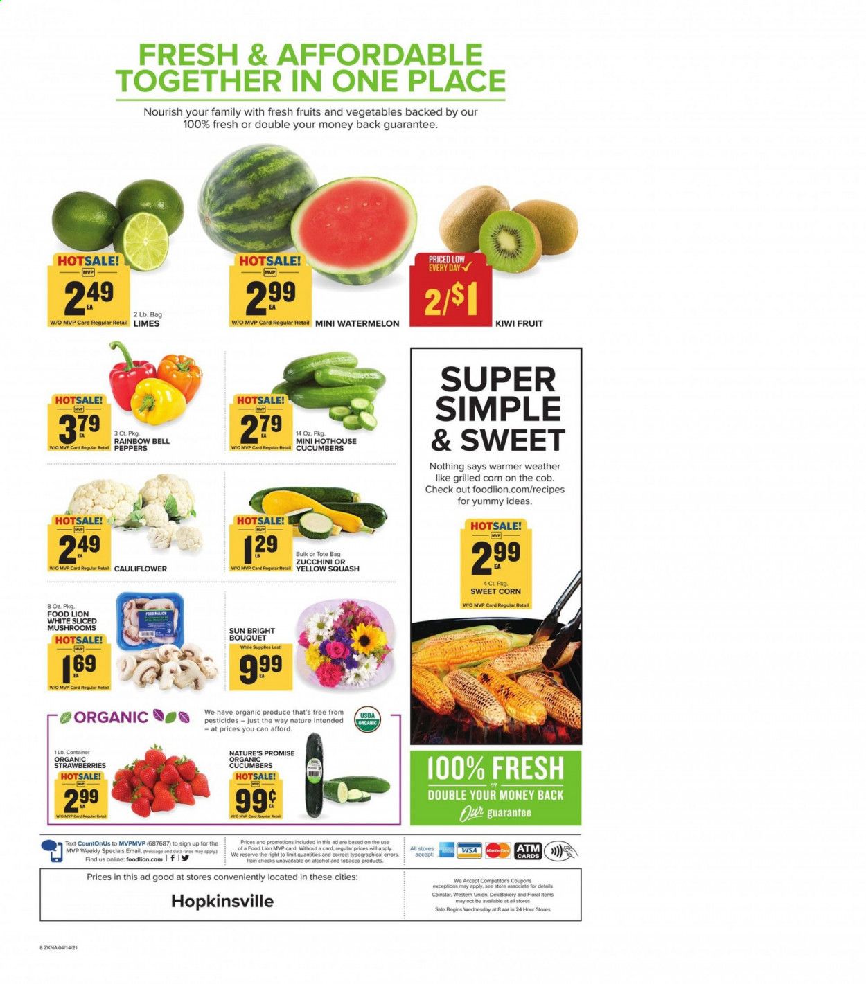 Food Lion (KY) Weekly Ad Flyer April 14 to April 20