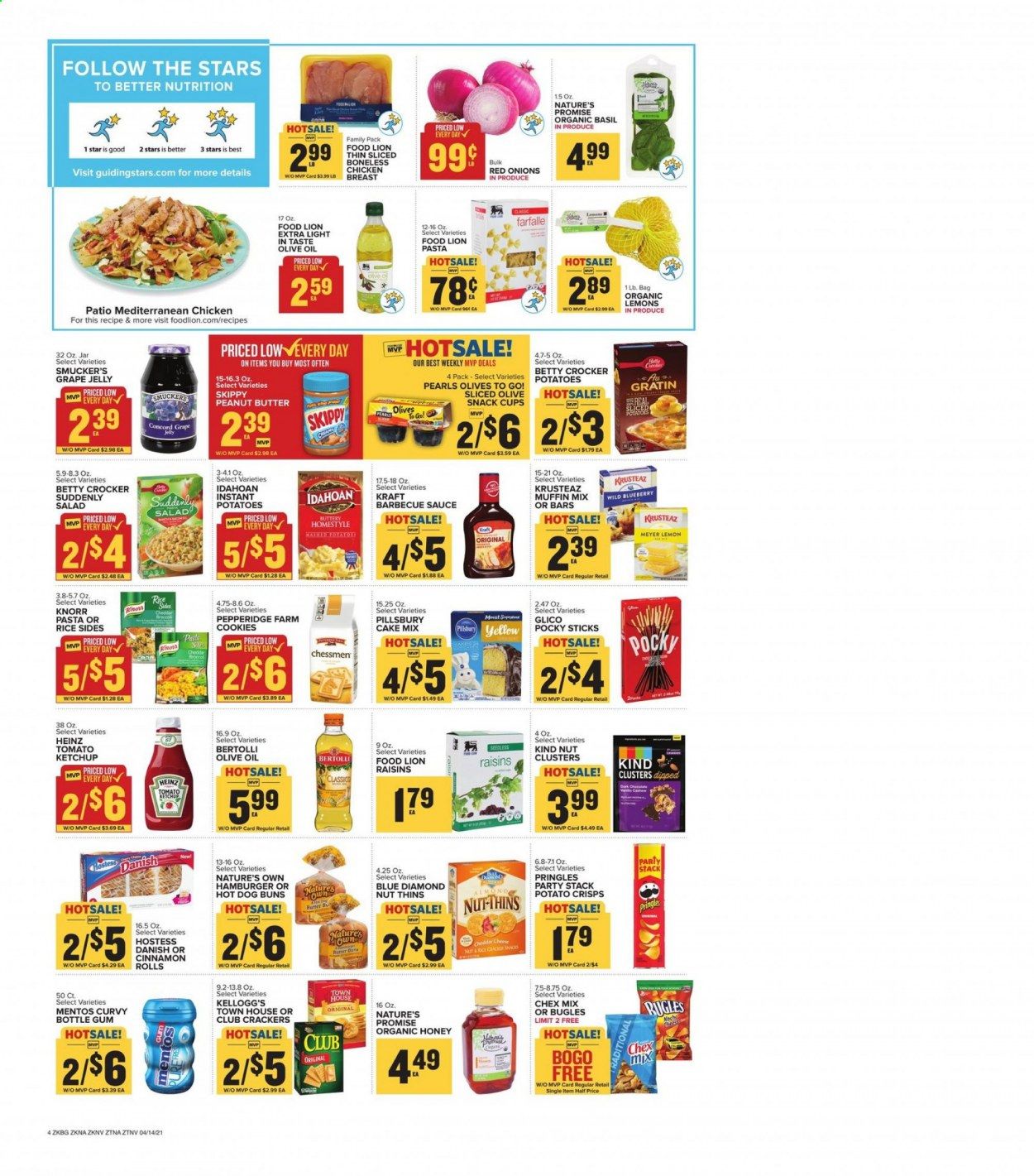 Food Lion (KY) Weekly Ad Flyer April 14 to April 20