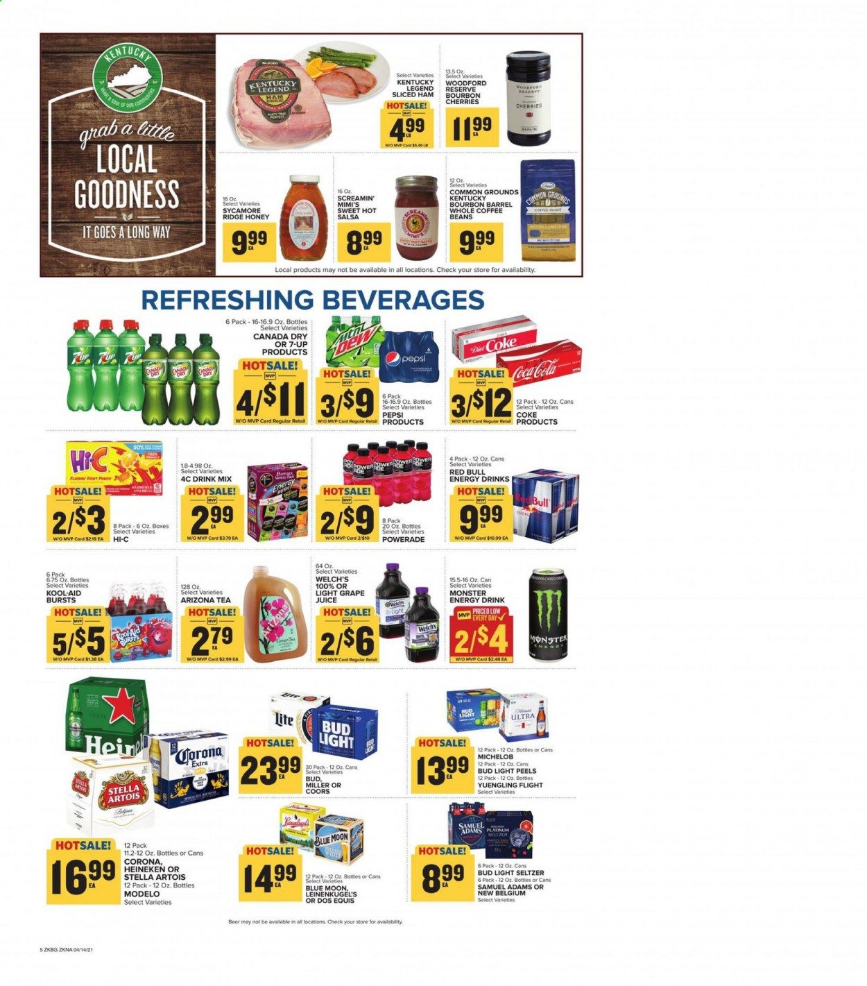 Food Lion (KY) Weekly Ad Flyer April 14 to April 20