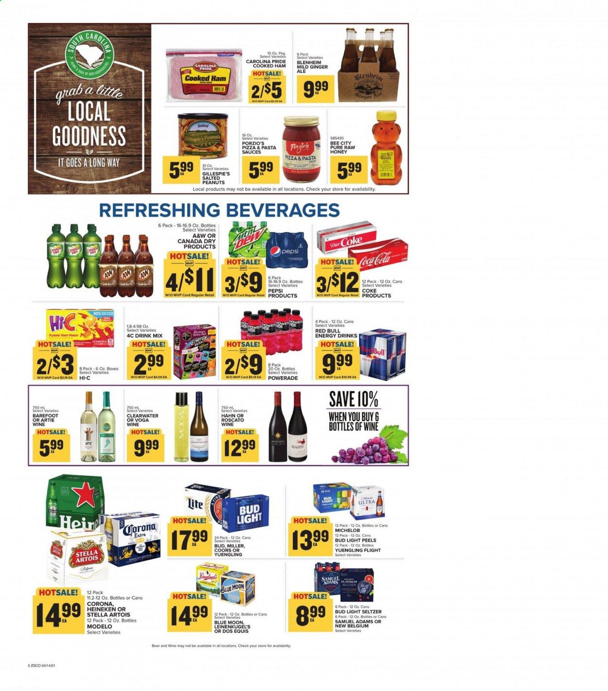 Food Lion (SC) Weekly Ad Flyer April 14 to April 20