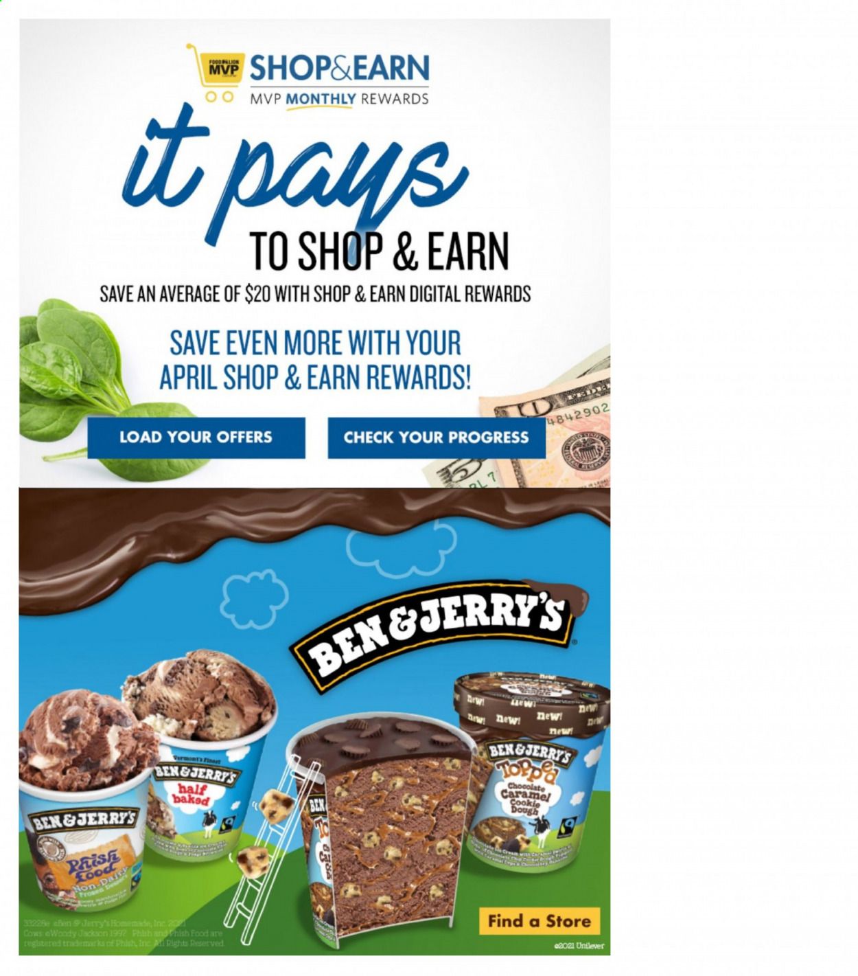 Food Lion (TN) Weekly Ad Flyer April 14 to April 20