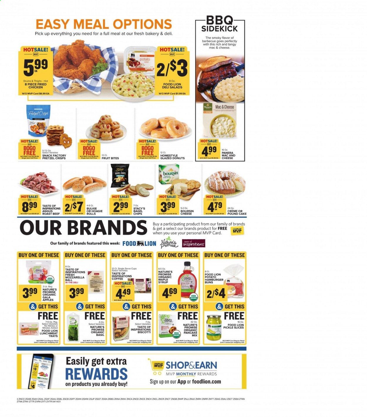 Food Lion (TN) Weekly Ad Flyer April 14 to April 20