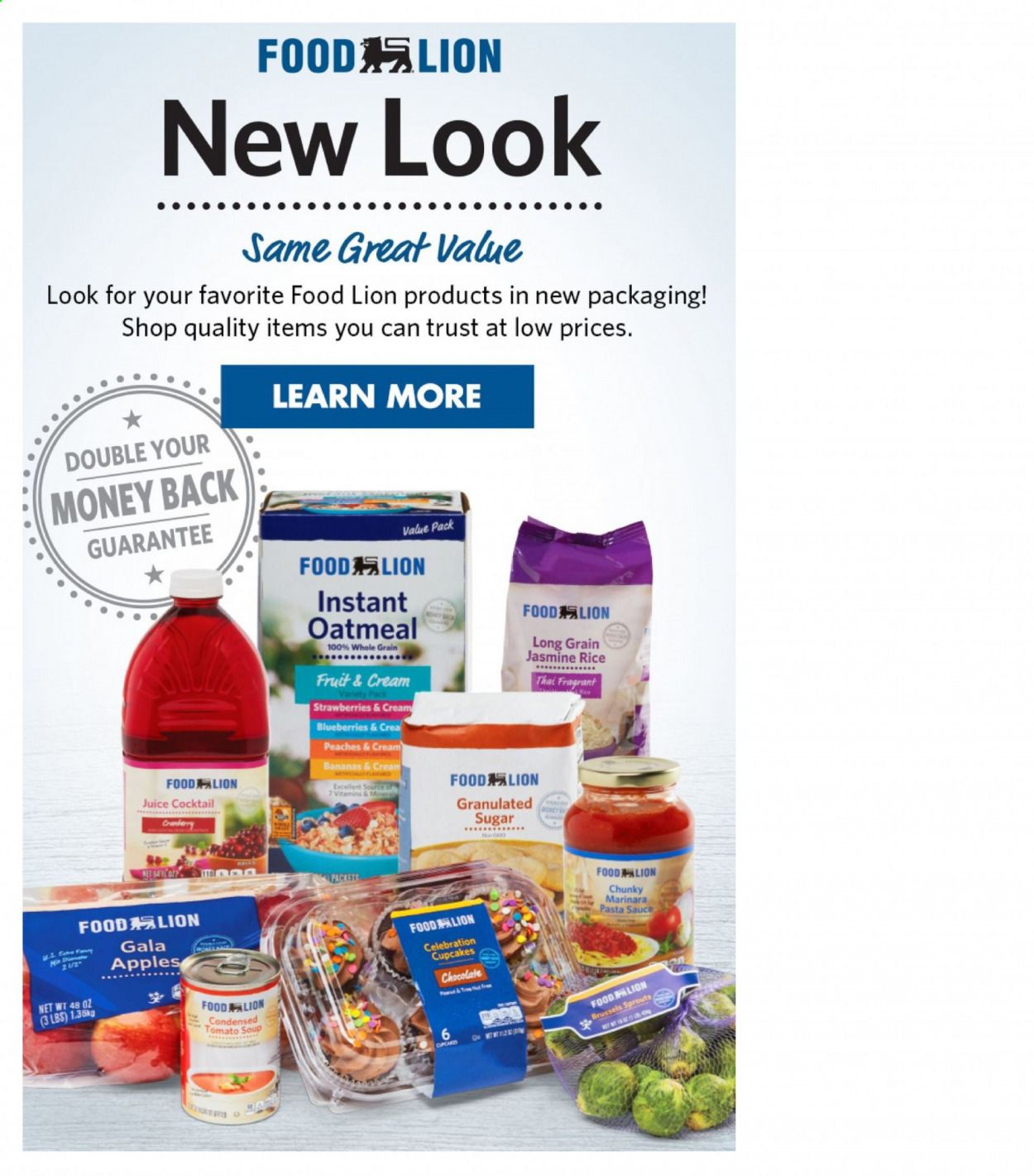 Food Lion (TN) Weekly Ad Flyer April 14 to April 20