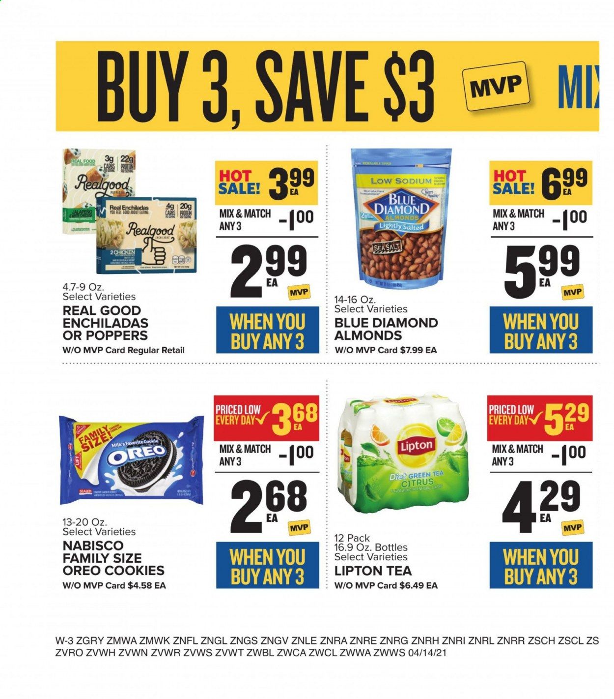 Food Lion (WV) Weekly Ad Flyer April 14 to April 20