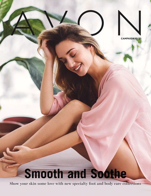 Avon Weekly Ad Flyer April 13 to April 26