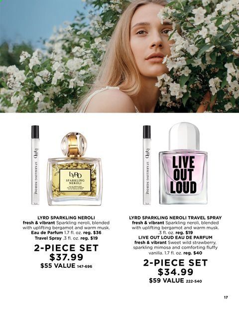 Avon Weekly Ad Flyer April 13 to April 26