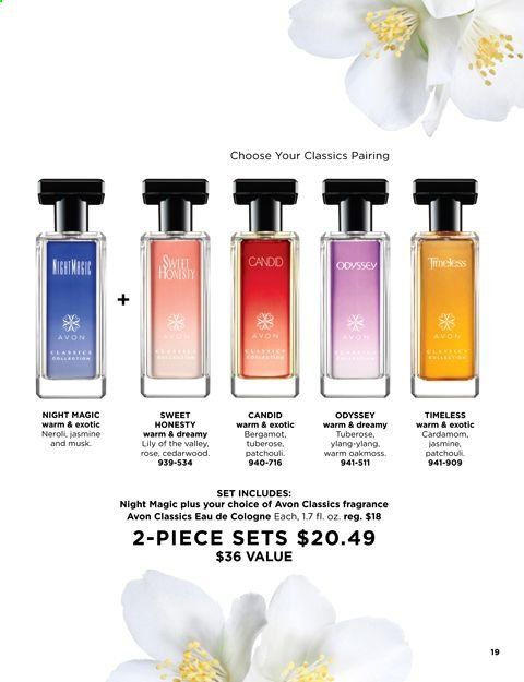 Avon Weekly Ad Flyer April 13 to April 26
