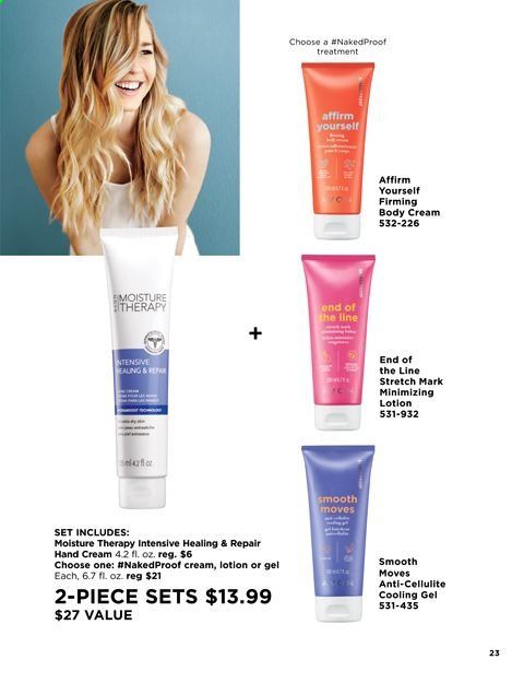 Avon Weekly Ad Flyer April 13 to April 26