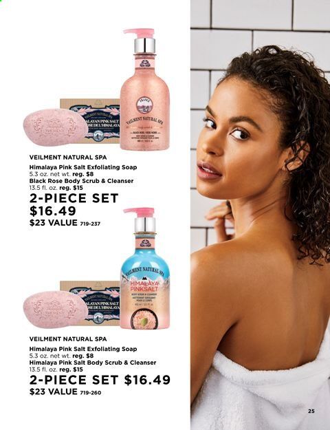 Avon Weekly Ad Flyer April 13 to April 26