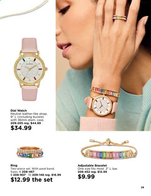 Avon Weekly Ad Flyer April 13 to April 26