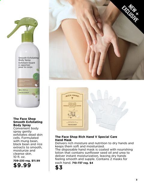 Avon Weekly Ad Flyer April 13 to April 26