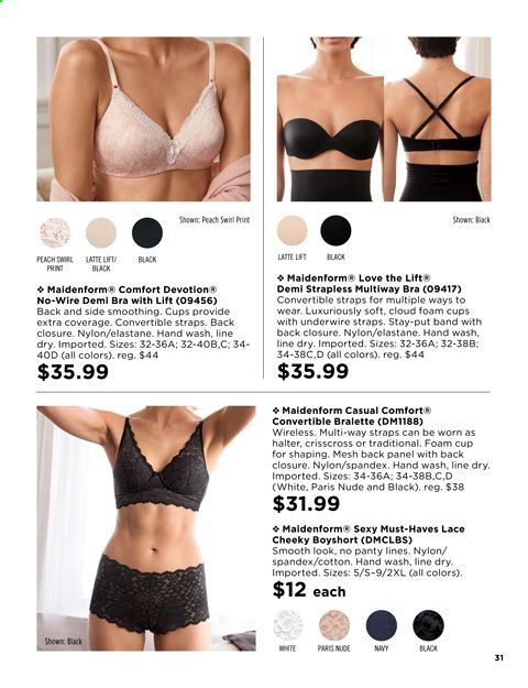 Avon Weekly Ad Flyer April 13 to April 26