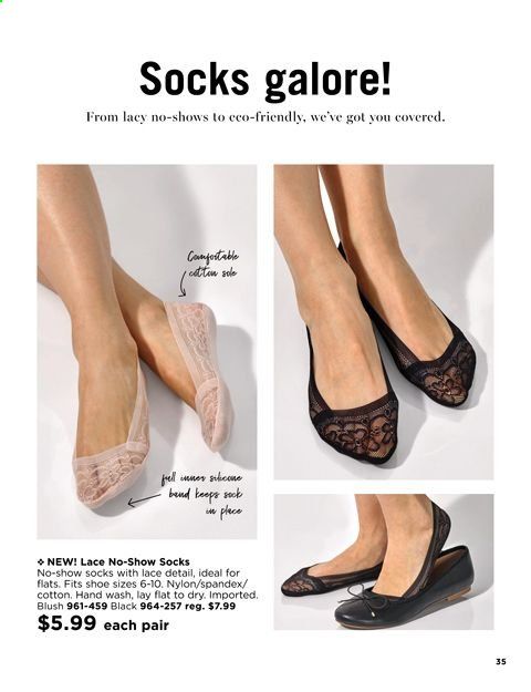 Avon Weekly Ad Flyer April 13 to April 26