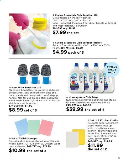 Avon Weekly Ad Flyer April 13 to April 26