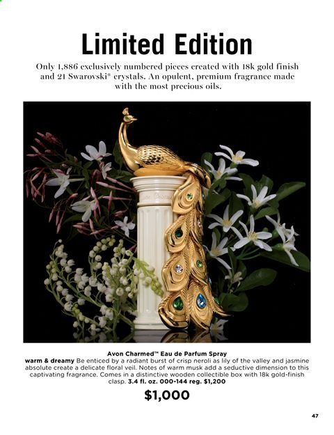 Avon Weekly Ad Flyer April 13 to April 26